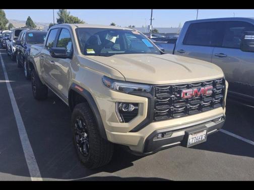 2023 GMC Canyon Elevation