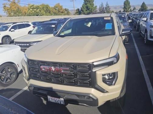 2023 GMC Canyon Elevation