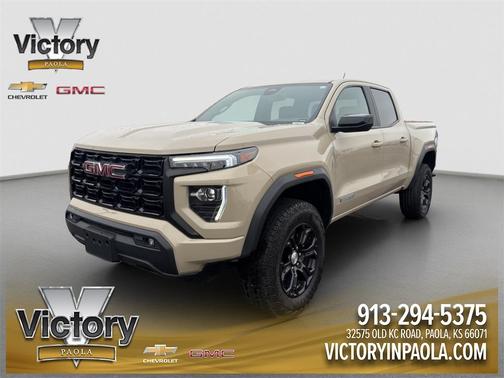 2023 GMC Canyon Elevation