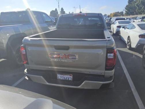 2023 GMC Canyon Elevation