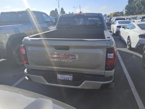 2023 GMC Canyon Elevation