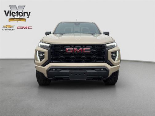 2023 GMC Canyon Elevation