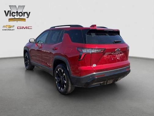 2025 Chevrolet Equinox RS