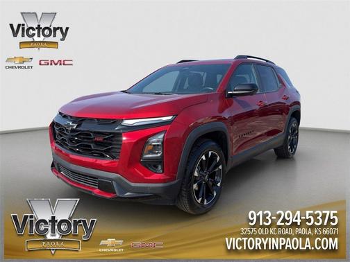 2025 Chevrolet Equinox RS