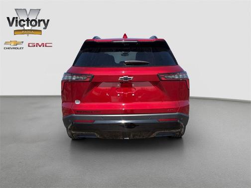 2025 Chevrolet Equinox RS