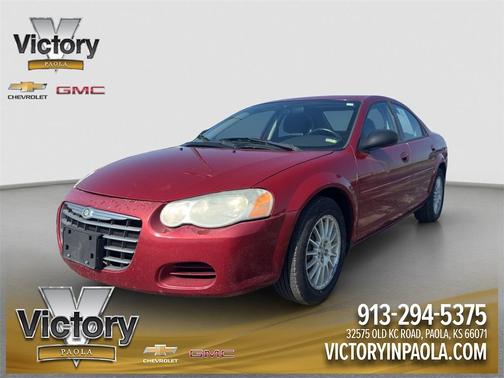 2006 Chrysler Sebring Touring