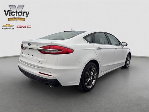 2020 Ford Fusion SEL