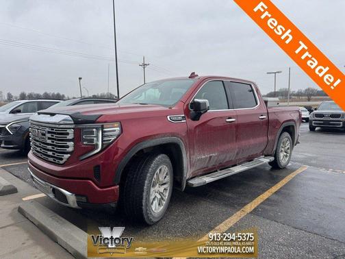 2024 GMC Sierra 1500 Denali