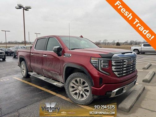 2024 GMC Sierra 1500 Denali