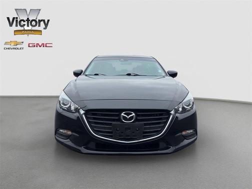 2017 Mazda Mazda3 Touring