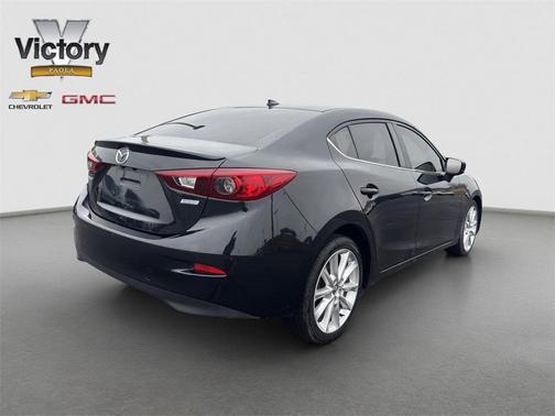 2017 Mazda Mazda3 Touring