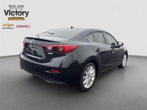 2017 Mazda Mazda3 Touring