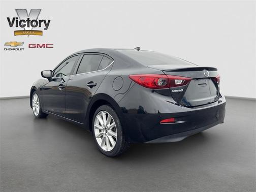 2017 Mazda Mazda3 Touring