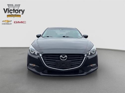 2017 Mazda Mazda3 Touring