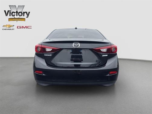 2017 Mazda Mazda3 Touring