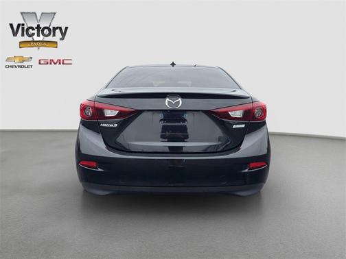 2017 Mazda Mazda3 Touring