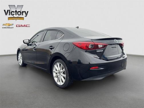 2017 Mazda Mazda3 Touring