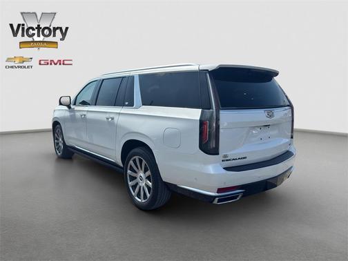 2022 Cadillac Escalade ESV Premium Luxury Platinum