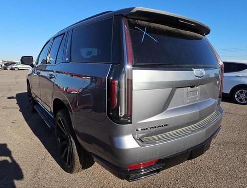 2021 Cadillac Escalade Sport