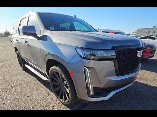 2021 Cadillac Escalade Sport