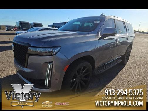 2021 Cadillac Escalade Sport