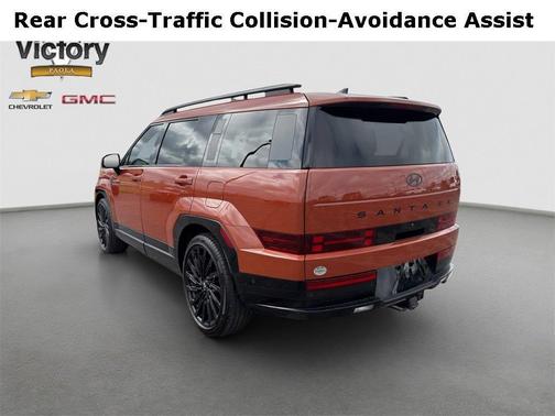 2024 Hyundai SANTA FE Calligraphy