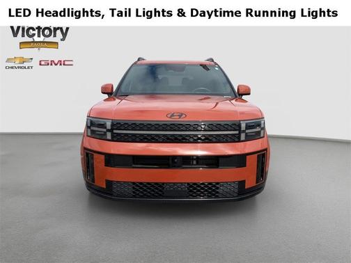 2024 Hyundai SANTA FE Calligraphy