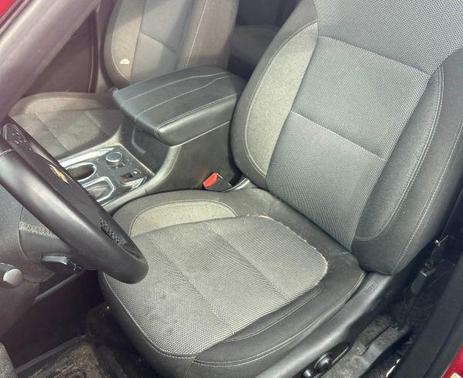 Radiant Red Tintcoat 2023 Chevrolet Traverse LT Cloth