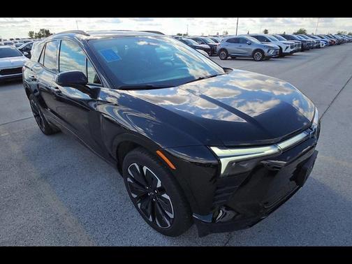 2024 Chevrolet Blazer EV RS