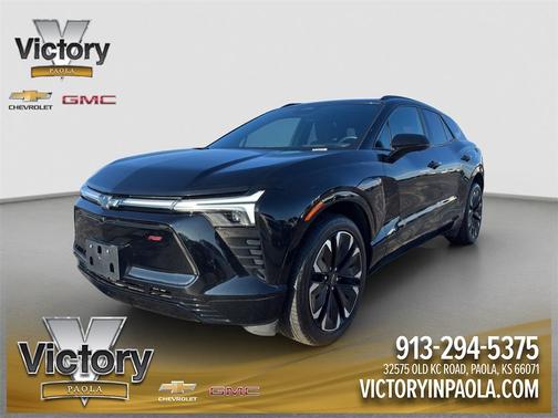 2024 Chevrolet Blazer EV RS