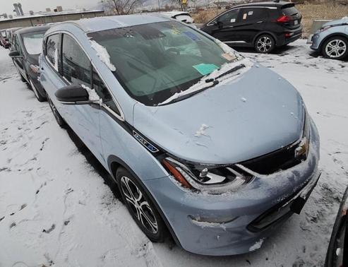 2017 Chevrolet Bolt EV Premier