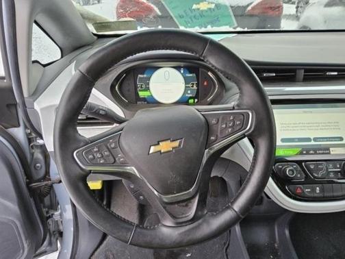 2017 Chevrolet Bolt EV Premier