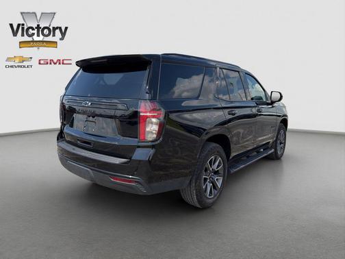 Black 2024 Chevrolet Tahoe 4WD Z71
