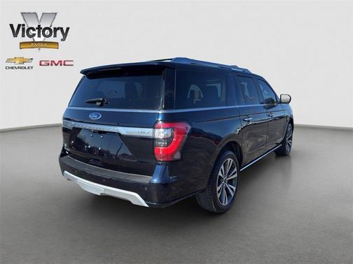 2021 Ford Expedition Max Platinum