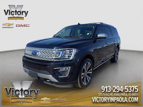2021 Ford Expedition Max Platinum