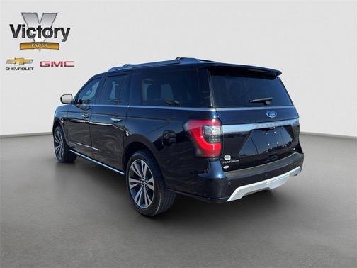 2021 Ford Expedition Max Platinum