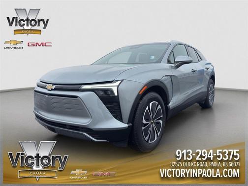 2024 Chevrolet Blazer EV LT