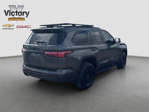 2025 Toyota Sequoia TRD Pro