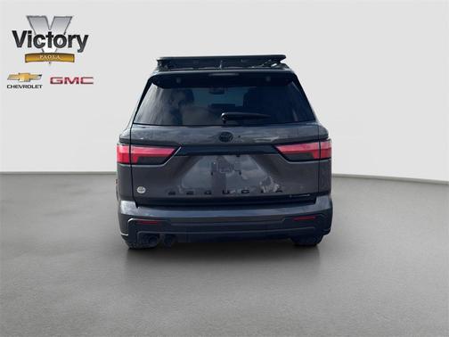 2025 Toyota Sequoia TRD Pro