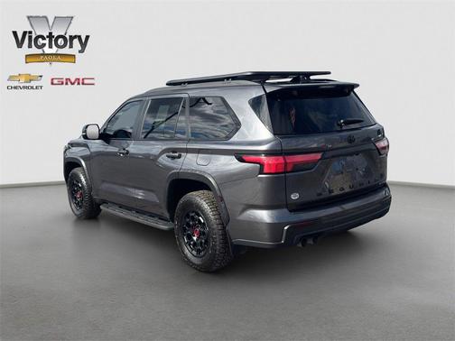 2025 Toyota Sequoia TRD Pro