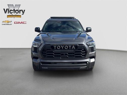 2025 Toyota Sequoia TRD Pro