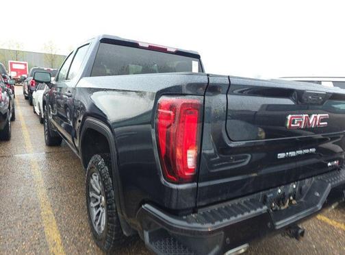 Titanium 2023 GMC Sierra 1500 AT4