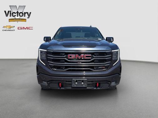 Titanium 2023 GMC Sierra 1500 AT4