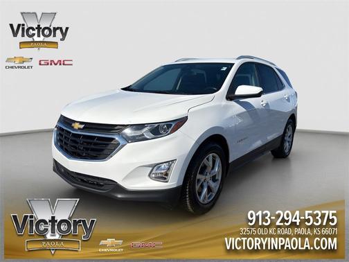 2020 Chevrolet Equinox 2LT