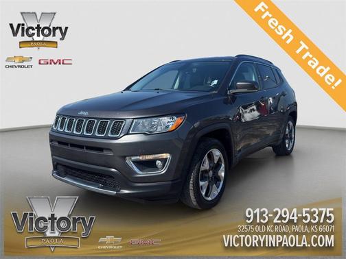 2019 Jeep Compass Limited