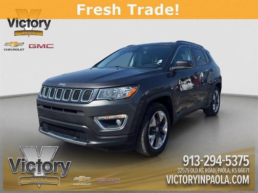 2019 Jeep Compass Limited