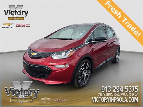 2021 Chevrolet Bolt EV Premier