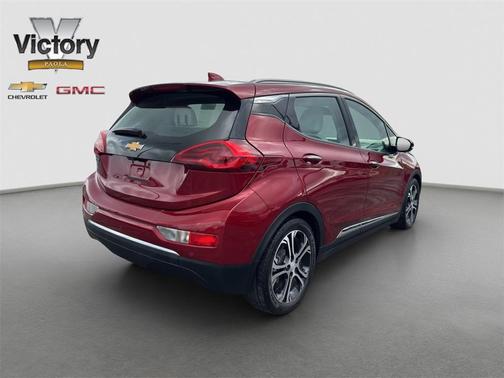 2021 Chevrolet Bolt EV Premier