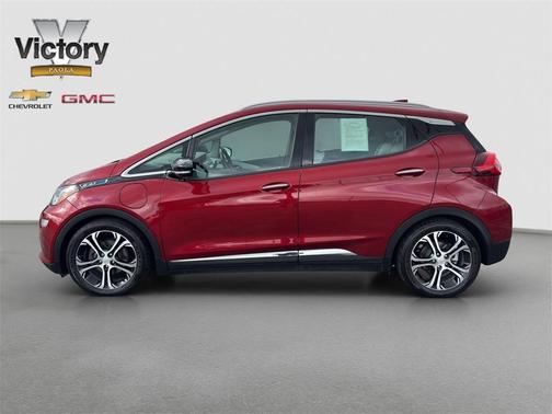 2021 Chevrolet Bolt EV Premier