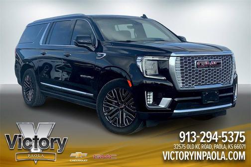 2022 GMC Yukon XL Denali